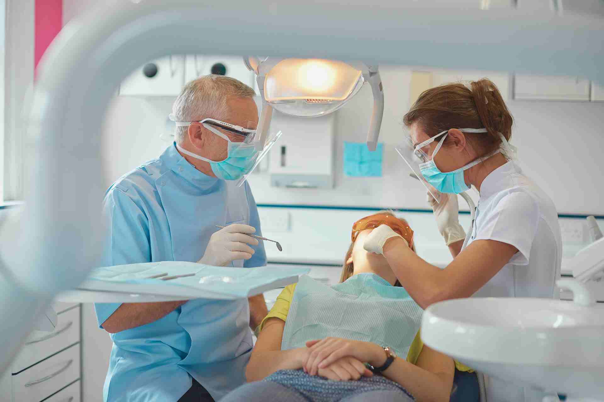 Dentist in Peru, IN